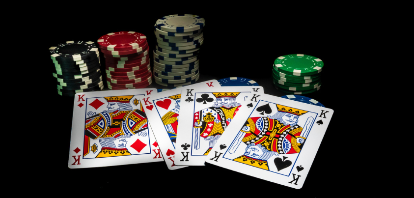 Podział pokerzystów na typy